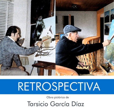 Retrospectiva obra practica de Tarsicio García Díaz