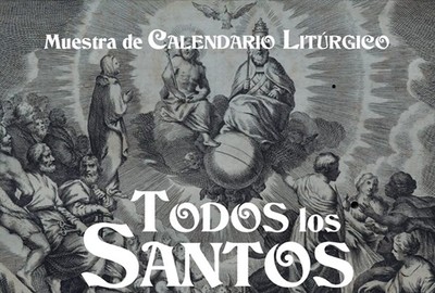 Muestra de Calendario Litúrgico: Todos los Santos