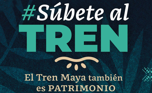 Súbete al Tren