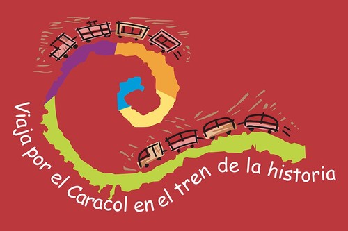 Viaja por el Caracol en el Tren de la Historia