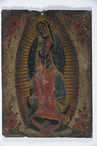 Virgen de Guadalupe