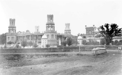 Hacienda de Xico en Chalco