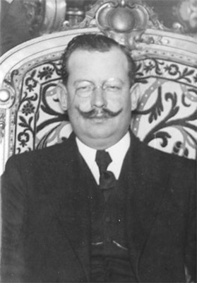 Manuel Aguirre Berlanga, retrato