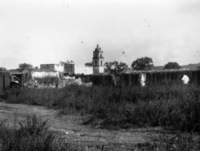 Hacienda de Canutillo, vista parcial