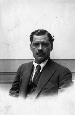 Tiburcio Fernández, Gobernador de Chiapas, retrato