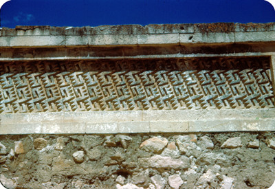 Arquitectura monumental prehispánica, detalle