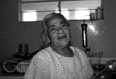 Benita Galeana, activista
