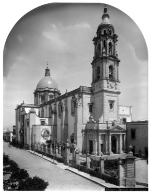 Celaya, Iglesia del Carmen