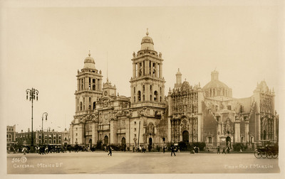 Catedral [de] Mexico