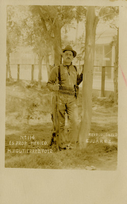 Revolucionario [en] C. Juárez