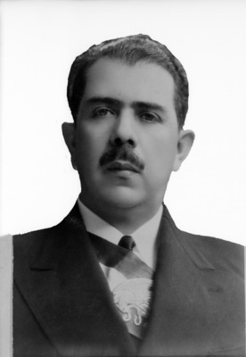 Lázaro Cárdenas del Río, retrato