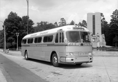 Autobús ruta Chihuahua