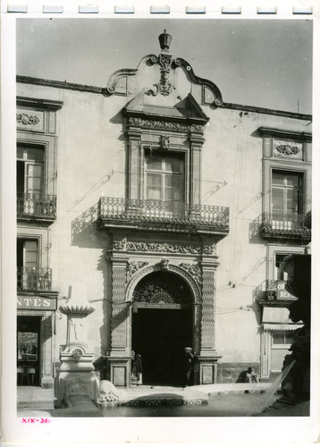 Antiguo Colegio de Infantes