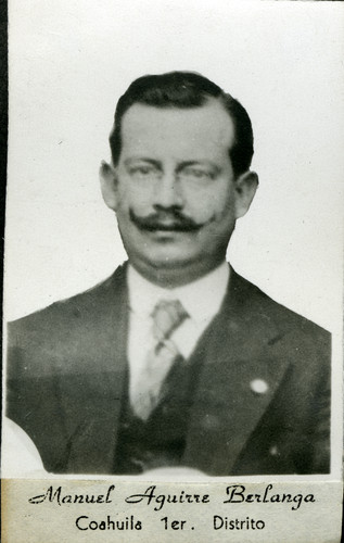 Manuel Aguirre Berlanga