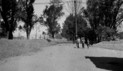 Sendero, en Tlalnepantla