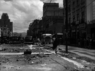 Vendedora de verdura en San Juan de Letrán