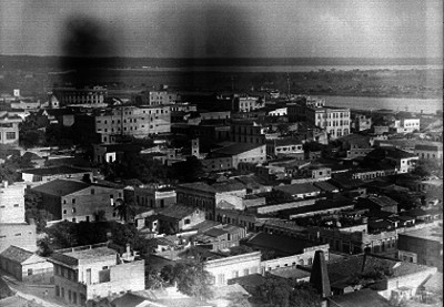 Puerto de Támpico, panorámica