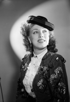 Rosita Fornés, vedette