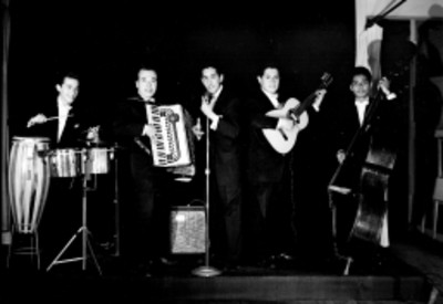 Los Chips, conjunto musical