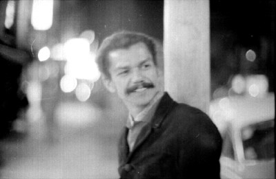 Lizandro Chávez Alfaro, retrato