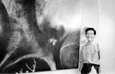 Francisco Corzas, retrato