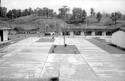 Pato de una escuela indígena