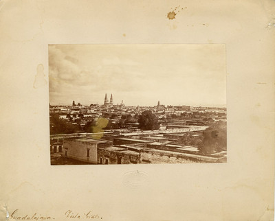 Guadalajara, vista general