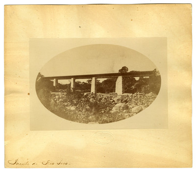 "Puente de Rio Seco", Veracruz