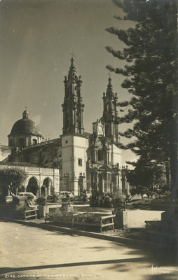 Catedral de Zamora, Michoacán