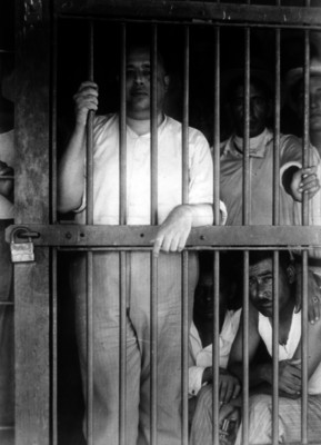 Luis N. Morones preso político obrero