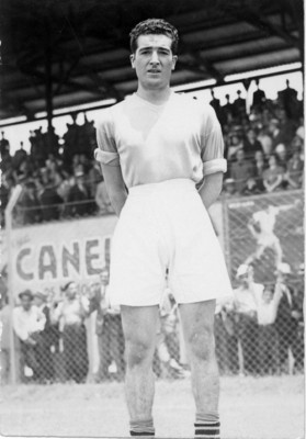 Samuel González, futbolista