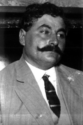 Eulalio Gutíerrez, Presidente de la República, retrato