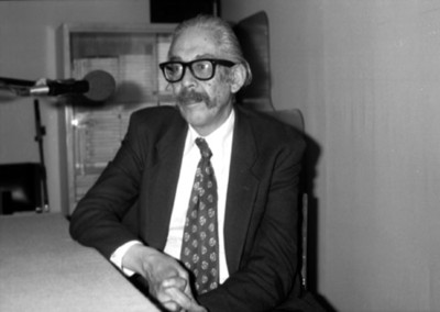 Leonardo Manrique, lingüista