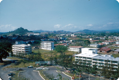 Panama, panorámica