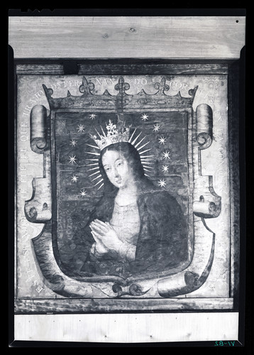 Pendón de Hernán Cortés