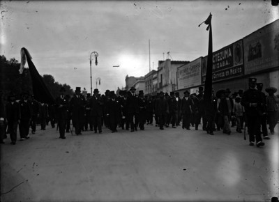 Reporteros protestan por el asesinato de periodistas a manos de zapatistas