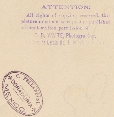 632 View of Hacienda Atequiza México