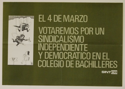 Por un sindicalismo independiente y democrático