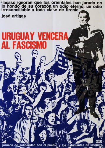 Uruguay vencera al fascismo
