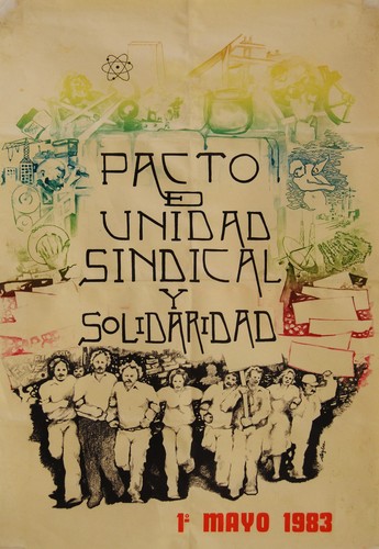Pacto de Unidad Sindical y Solidaridad.