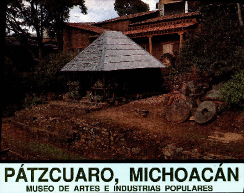 Pátzcuaro, Michoacán