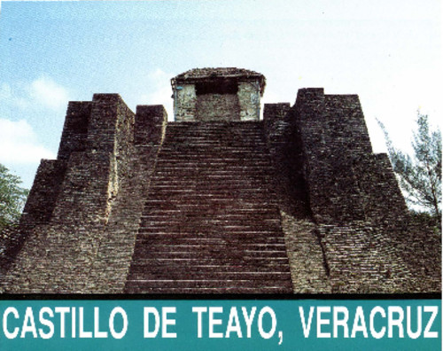 Castillo de Teayo, Veracruz