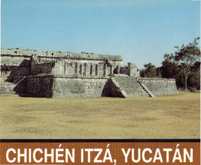 Chichen Itzá, Yucatán