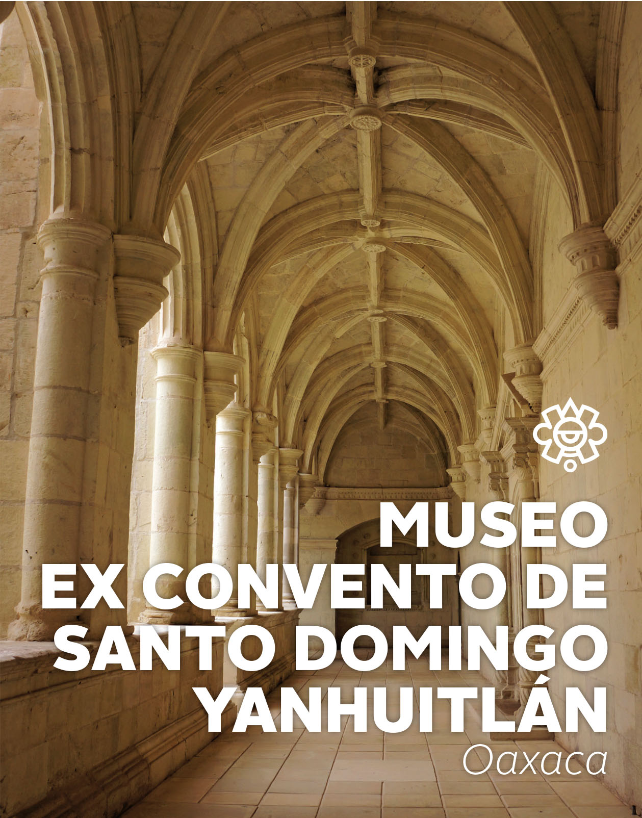 Museo ex Convento de Santo Domingo Yanhuitlán