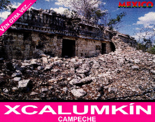 Xcalumkín