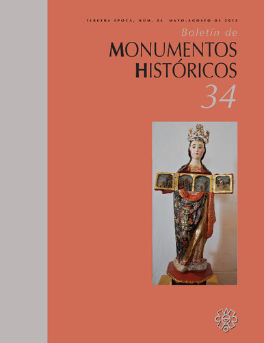 Boletín de Monumentos Históricos Núm. 34 (2015) (Tercera Época)