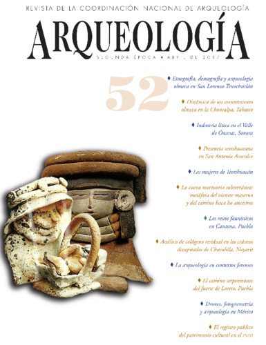 Arqueología -  Num. 52 (2017) Segunda época