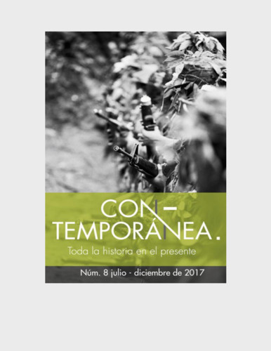 Con-temporánea - Num. 8