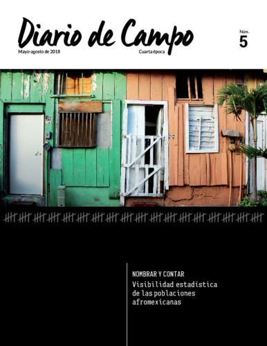 Diario de Campo Num. 5 (2018)