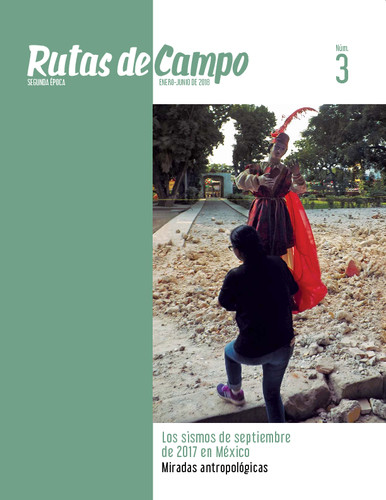 Rutas de Campo Num. 3 (2018)